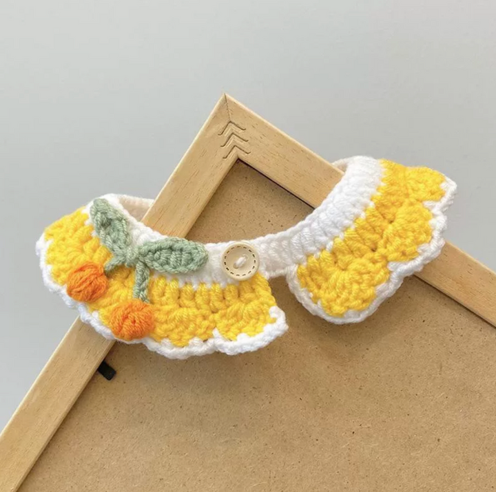 Handmade Spring Collar